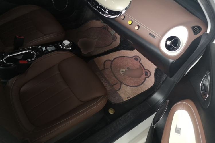 Used Wuling Bingo 2023 333 km Lingxi Connected+ Version Right Front Seat