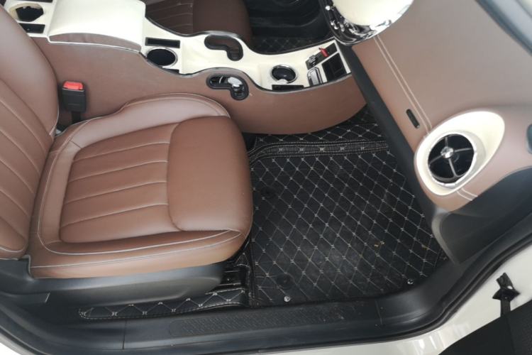 Used Wuling Bingo 2023 333km Enjoy+ Version Right Front Seat