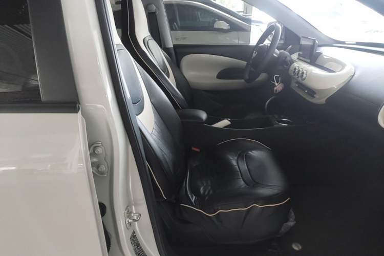Used Wuling Bingo 2023 203km Light Edition Right Front Seat