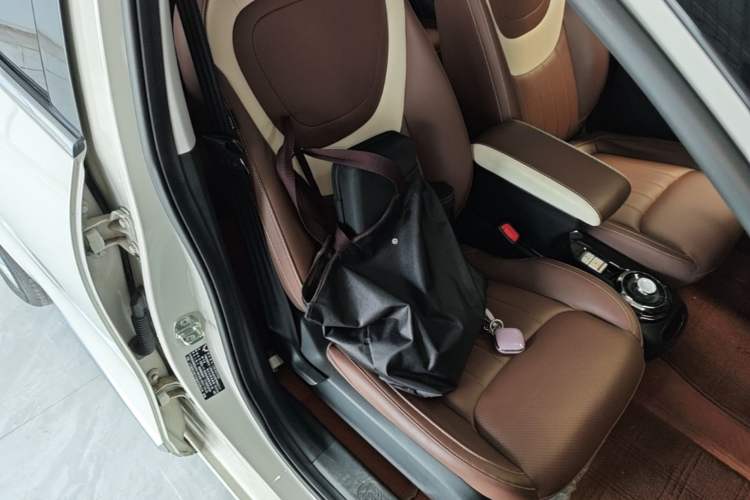 Used Wuling Bingo 2023 410 km Lingxi Deluxe Edition Right Front Seat