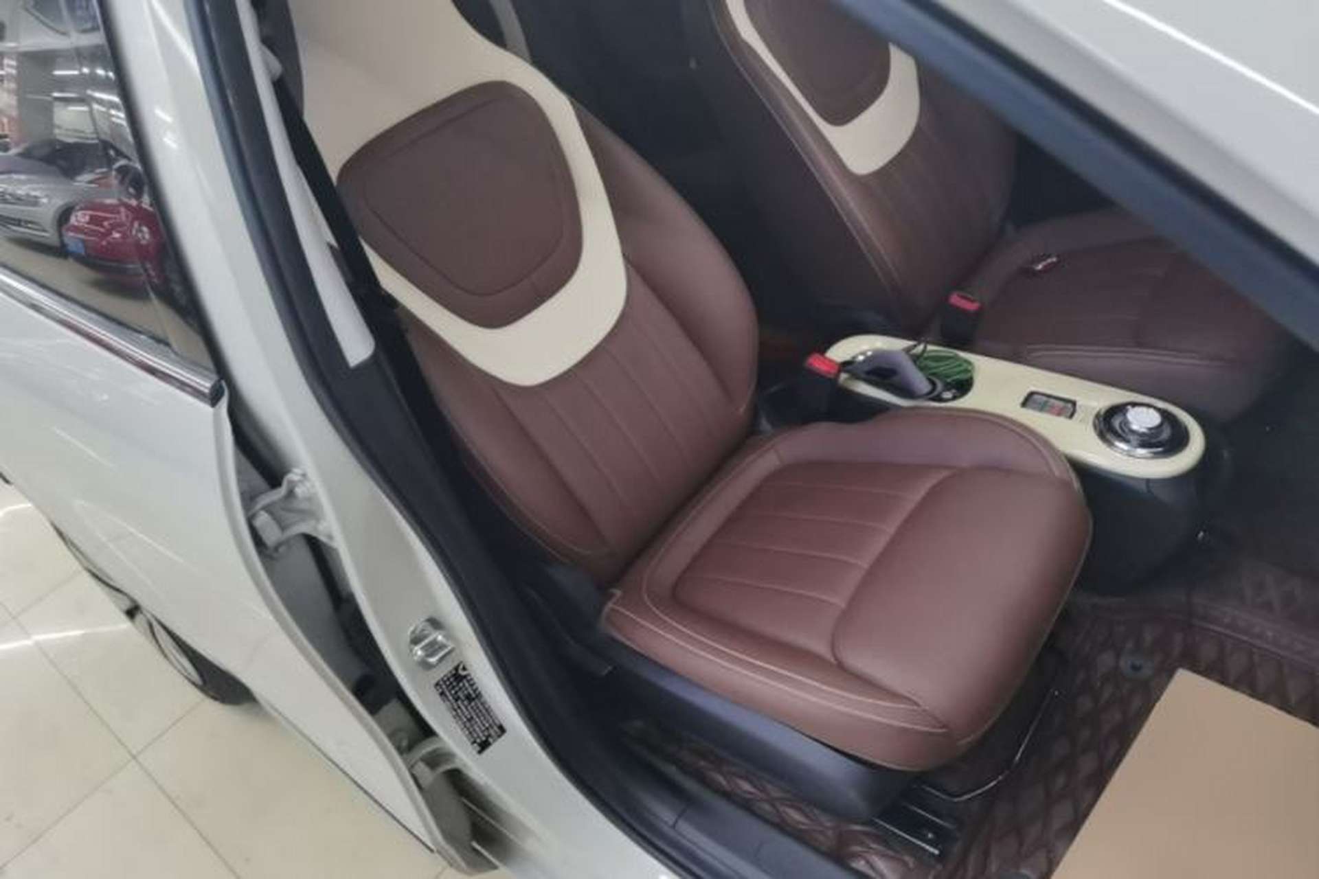 Used Wuling Bingo 2023 333km Enjoy+ Version Right Front Seat
