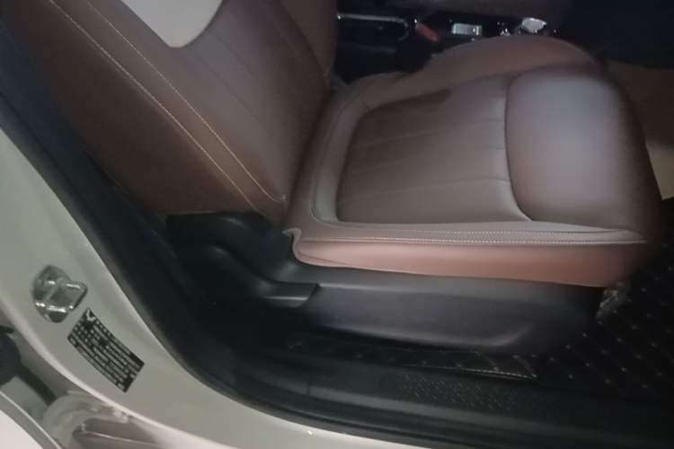 Used Wuling Bingo 2023 410 km Lingxi Deluxe Edition Right Front Seat