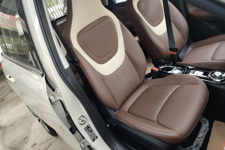Used Wuling Bingo 2023 333km Enjoy+ Version Right Front Seat