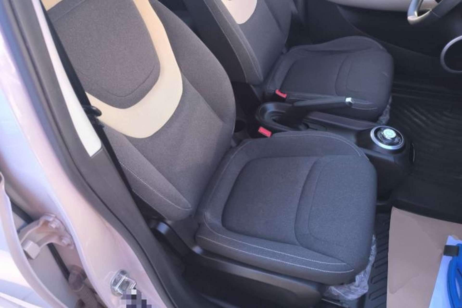 Used Wuling Bingo 2023 333 km Fast-Share Version Right Front Seat