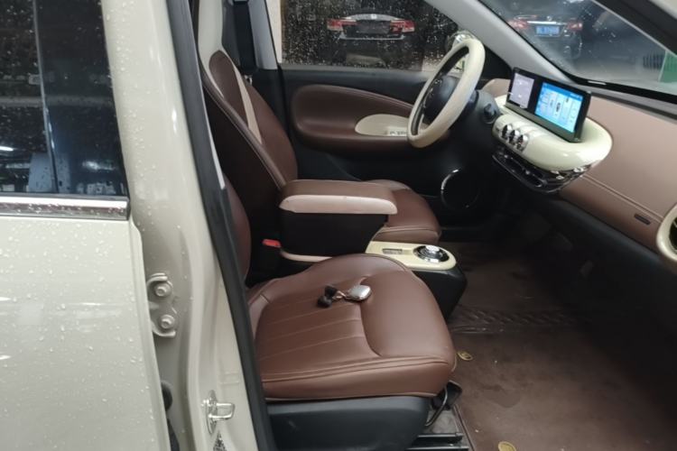 Used Wuling Bingo 2023 333km Enjoy+ Version Right Front Seat