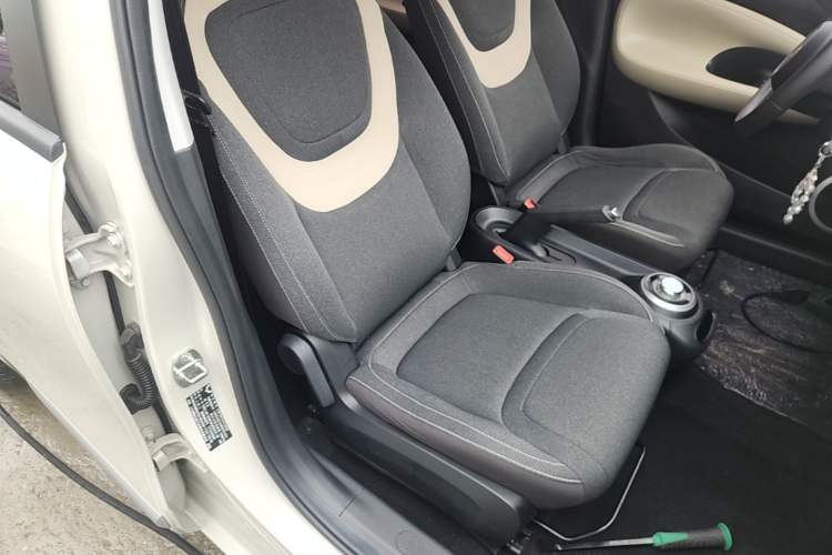 Used Wuling Bingo 2023 203km Comfort Edition Right Front Seat