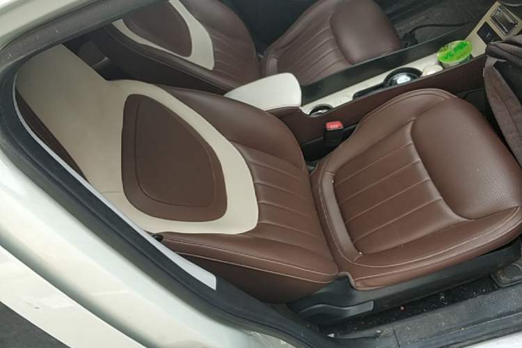 Used Wuling Bingo 2023 333km Enjoy+ Version Right Front Seat