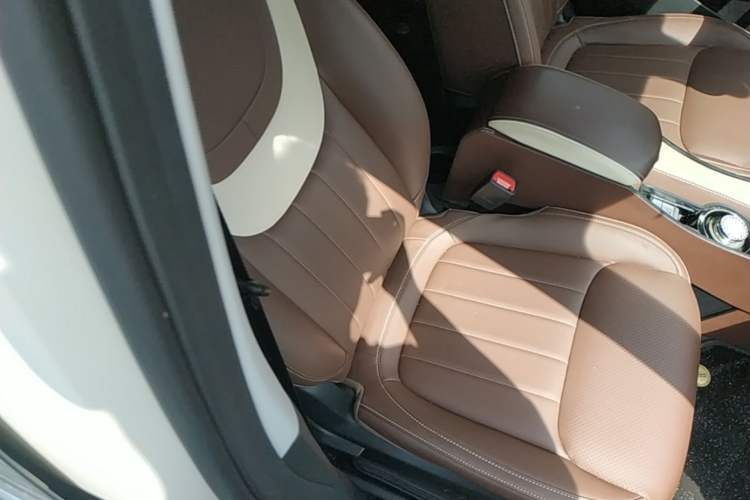 Used Wuling Bingo 2023 410 km Lingxi Deluxe Edition Right Front Seat