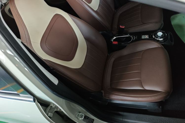 Used Wuling Bingo 2023 333km Enjoy+ Version Right Front Seat