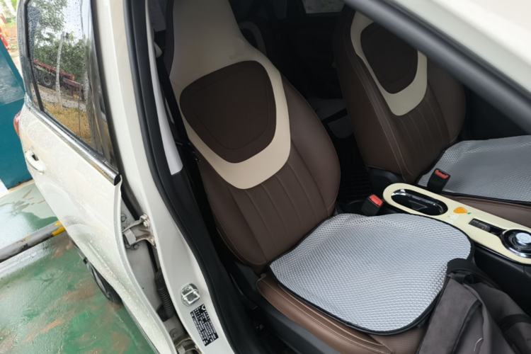 Used Wuling Bingo 2023 333km Enjoy+ Version Right Front Seat