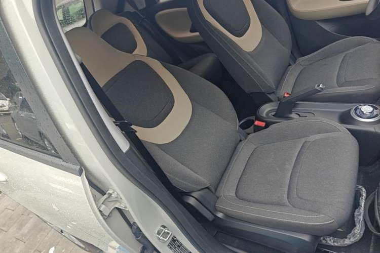 Used Wuling Bingo 2023 203km Light Edition Right Front Seat