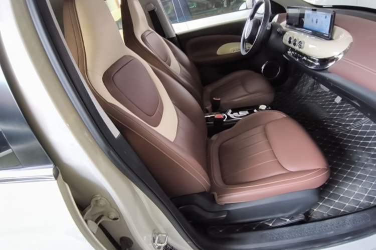 Used Wuling Bingo 2023 333km Enjoy+ Version Right Front Seat