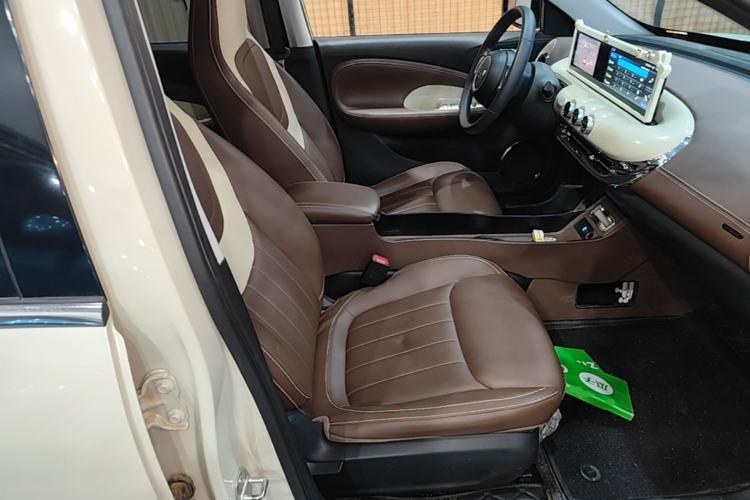 Used Wuling Bingo 2023 333km Enjoy+ Version Right Front Seat