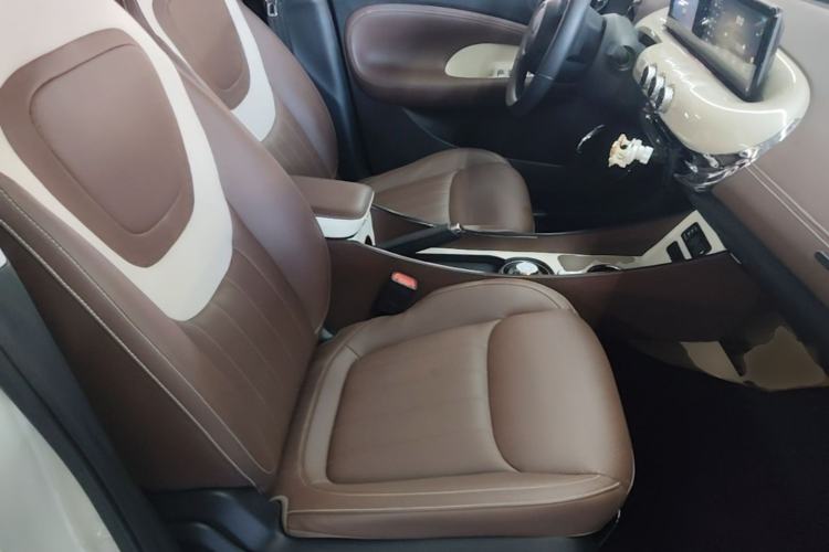 Used Wuling Bingo 2023 203km Comfort Edition Right Front Seat