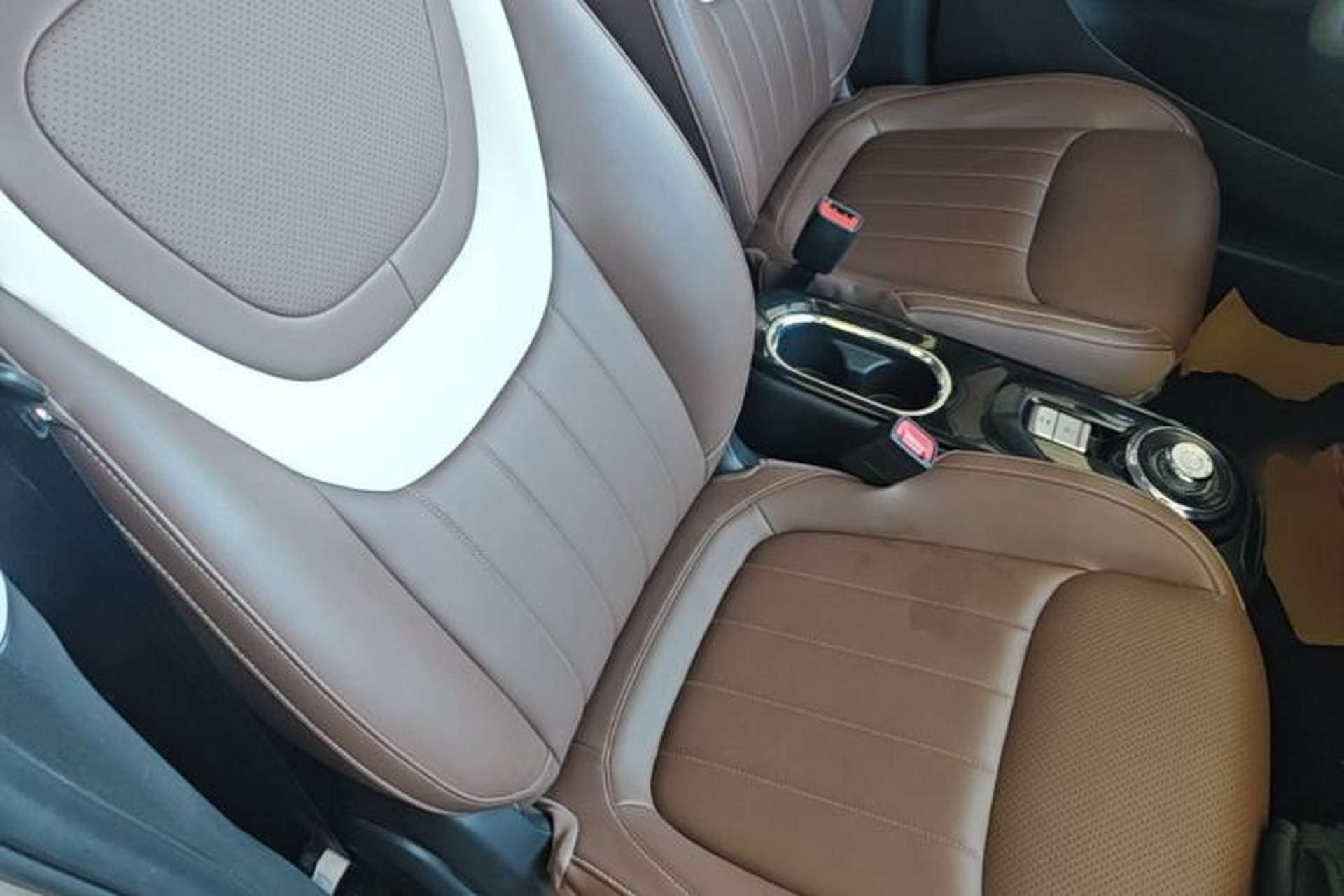 Used Wuling Bingo 2023 333km Enjoy+ Version Right Front Seat