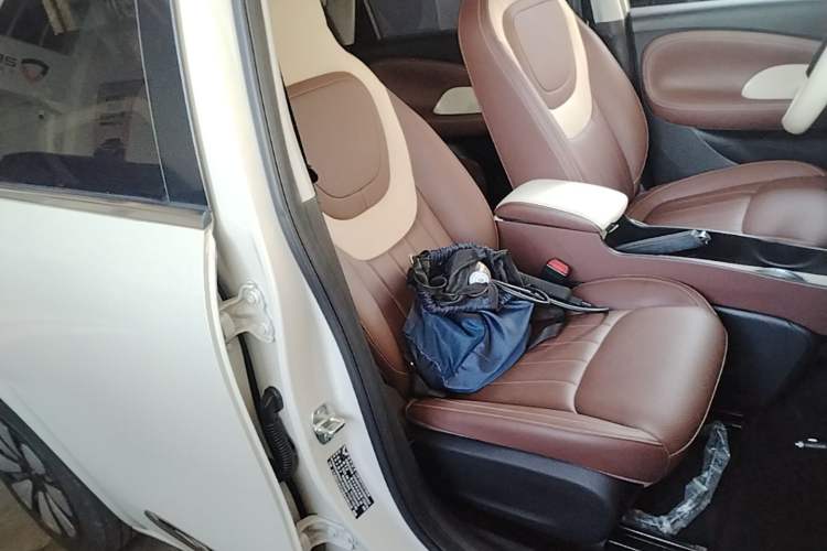 Used Wuling Bingo 2023 203km Comfort Edition Right Front Seat