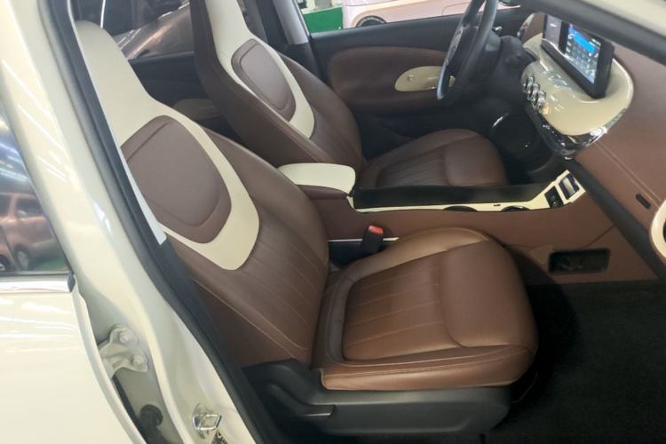Used Wuling Bingo 2023 333km Enjoy+ Version Right Front Seat