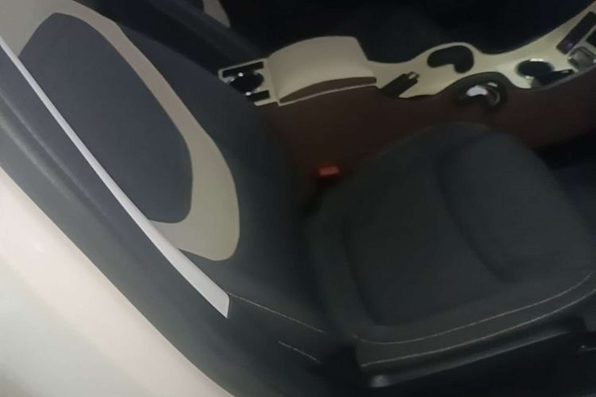 Used Wuling Bingo 2023 333 km Fast-Share Version Right Front Seat