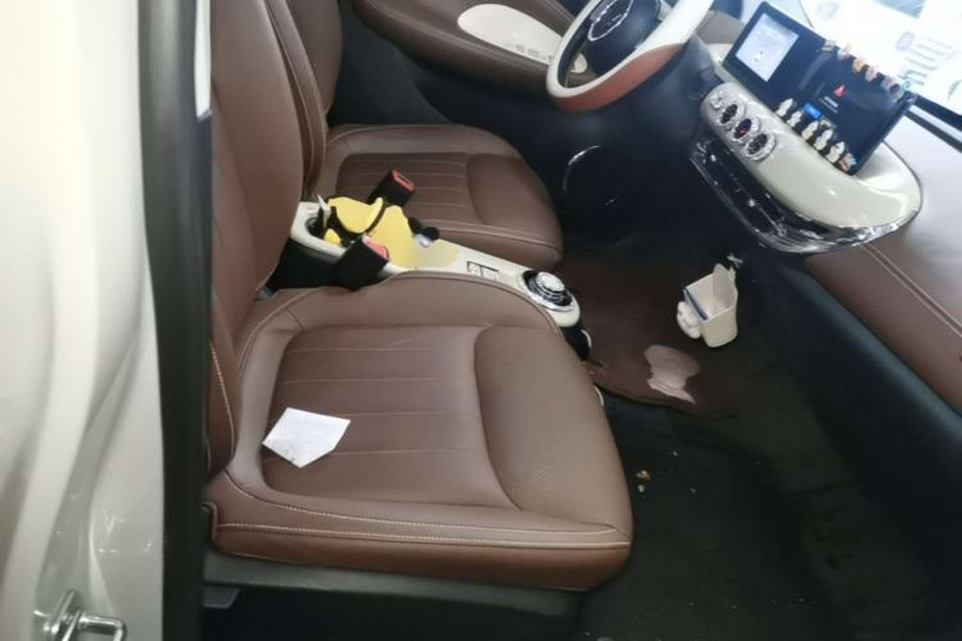Used Wuling Bingo 2023 333 km Enjoyment Version Right Front Seat