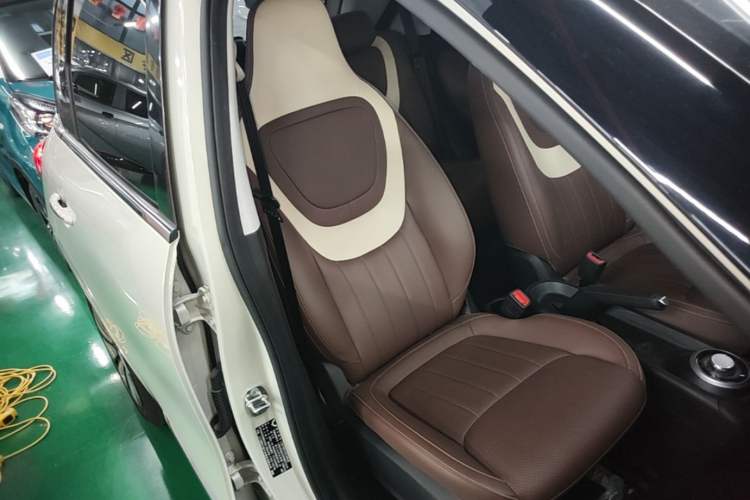 Used Wuling Bingo 2023 203km Comfort Edition Right Front Seat