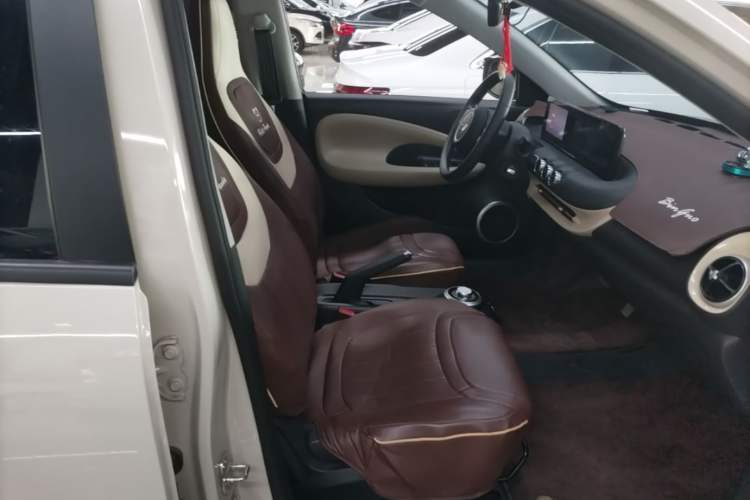 Used Wuling Bingo 2023 333 km Fast-Share Version Right Front Seat