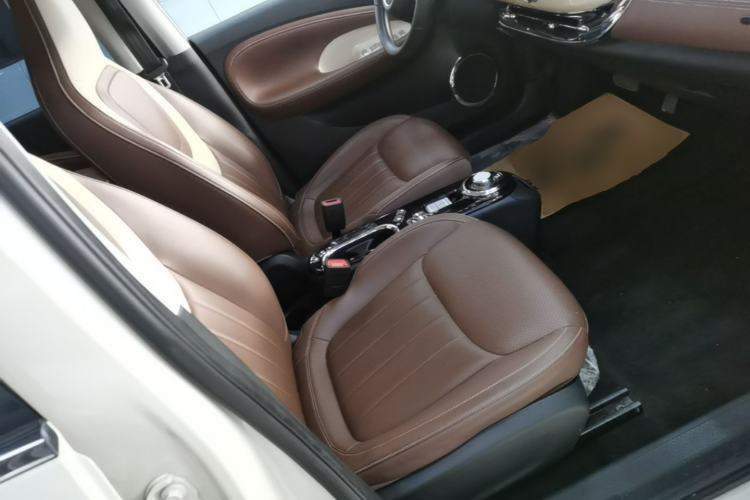Used Wuling Bingo 2023 333km Enjoy+ Version Right Front Seat
