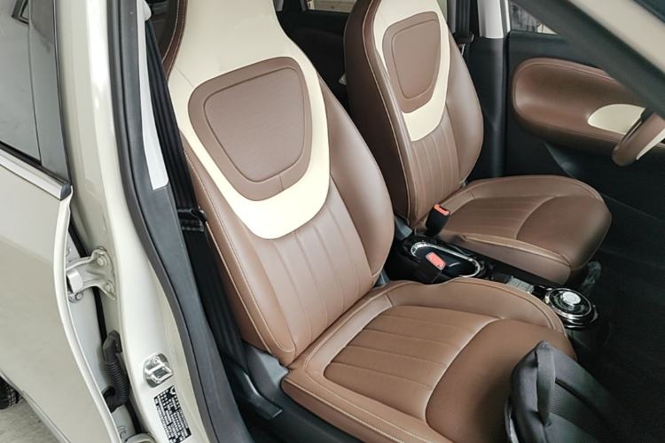Used Wuling Bingo 2023 333km Enjoy+ Version Right Front Seat