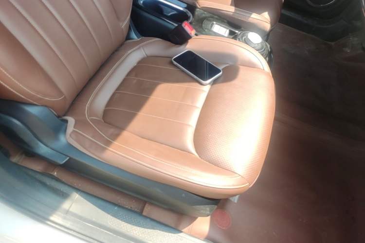 Used Wuling Bingo 2023 333km Enjoy+ Version Right Front Seat