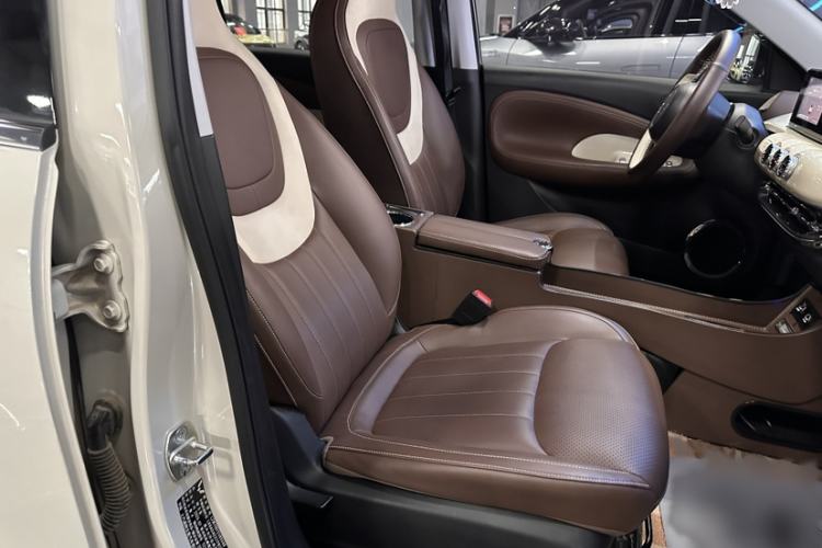 Used Wuling Bingo 2023 333km Enjoy+ Version Right Front Seat