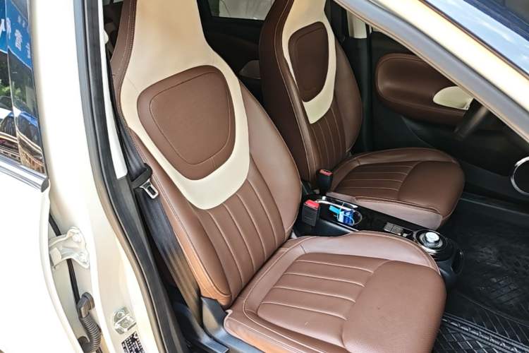 Used Wuling Bingo 2023 333km Enjoy+ Version Right Front Seat