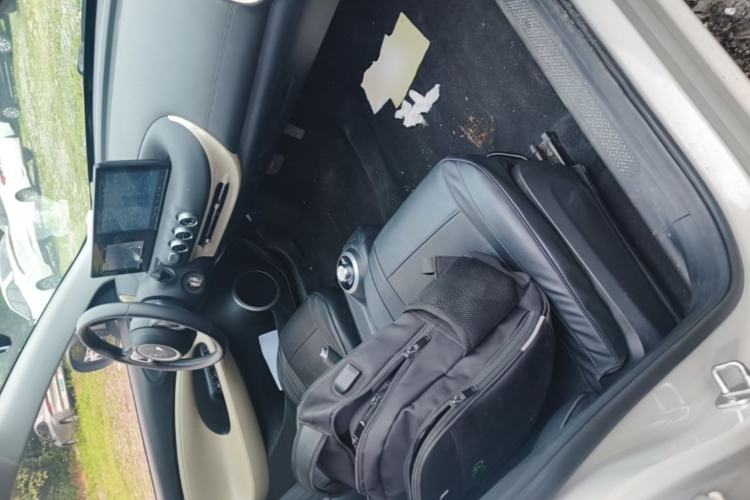 Used Wuling Bingo 2023 333 km Fast-Share Version Right Front Seat