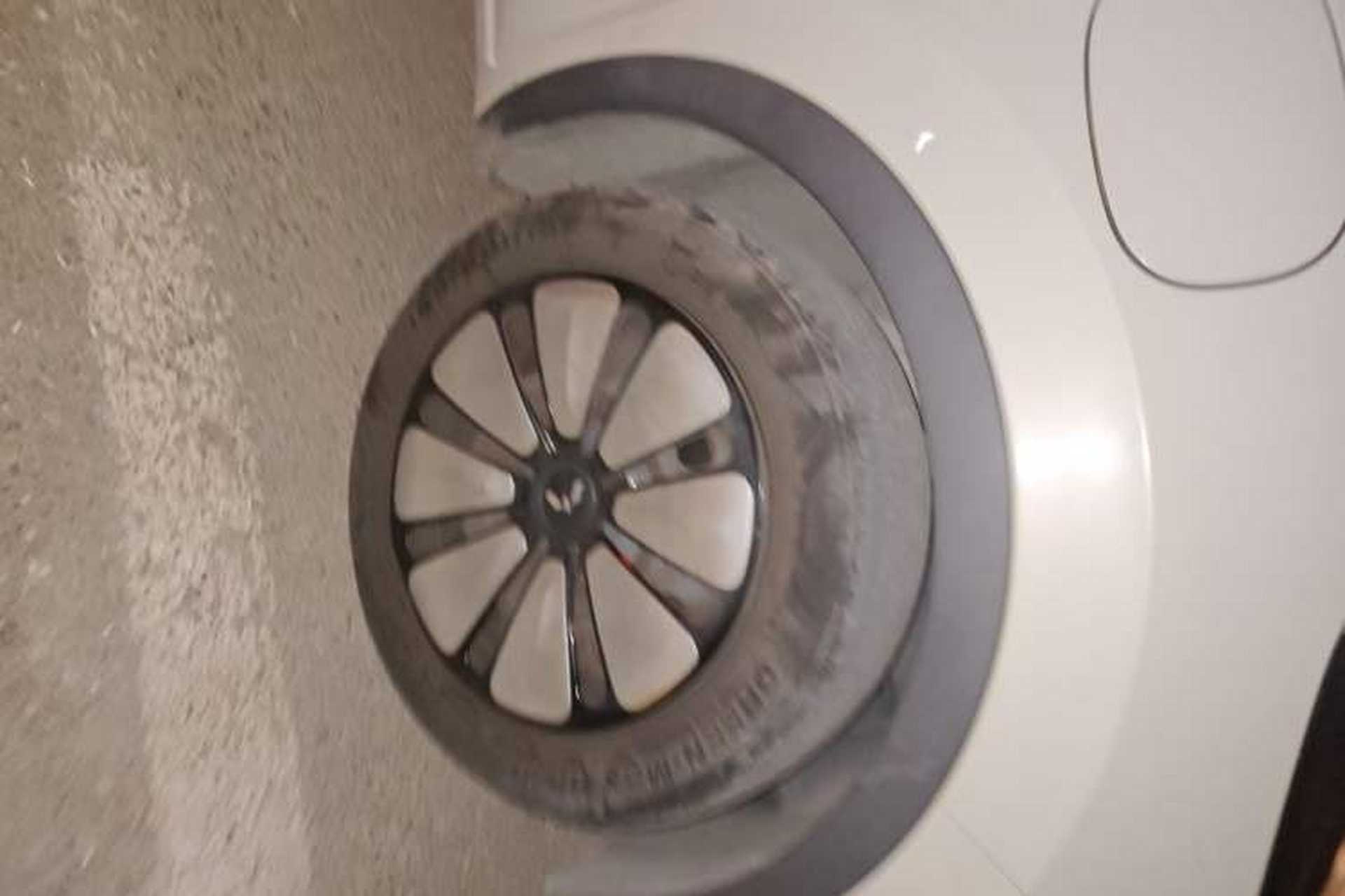 Used Wuling Bingo 2023 333 km Lingxi Connected Version Right Front Wheel Hub
