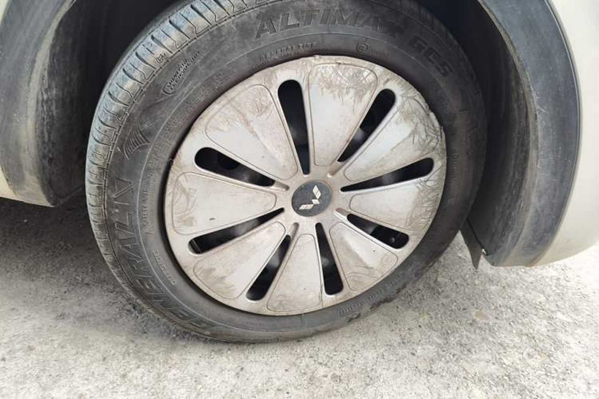 Used Wuling Bingo 2023 333 km Fast-Share Version Right Front Wheel Hub