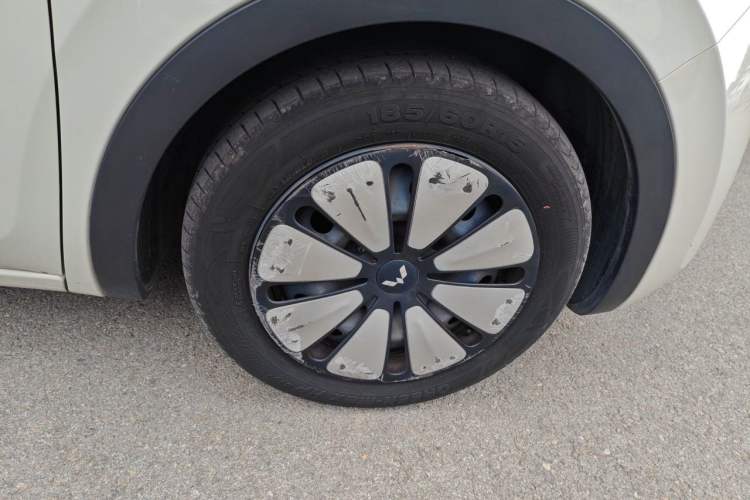 Used Wuling Bingo 2023 333km Enjoy+ Version Right Front Wheel Hub