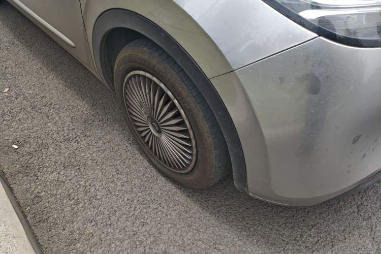 Used Wuling Bingo 2023 333 km Fast-Share Version Right Front Wheel Hub
