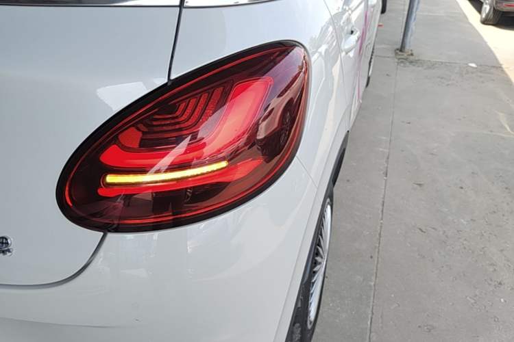 Used Wuling Bingo 2023 203km Comfort Edition Right Rear Taillight