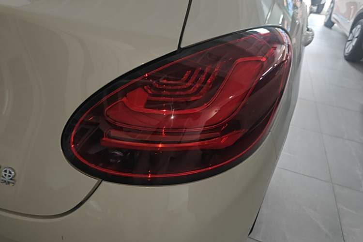 Used Wuling Bingo 2023 333km Enjoy+ Version Right Rear Taillight