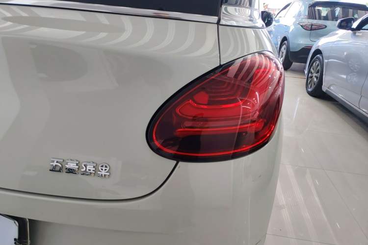 Used Wuling Bingo 2023 333km Enjoy+ Version Right Rear Taillight