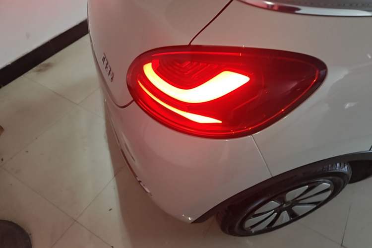 Used Wuling Bingo 2023 333km Enjoy+ Version Right Rear Taillight