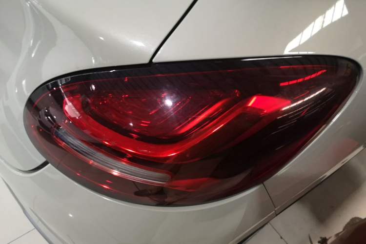 Used Wuling Bingo 2023 203km Light Edition Right Rear Taillight