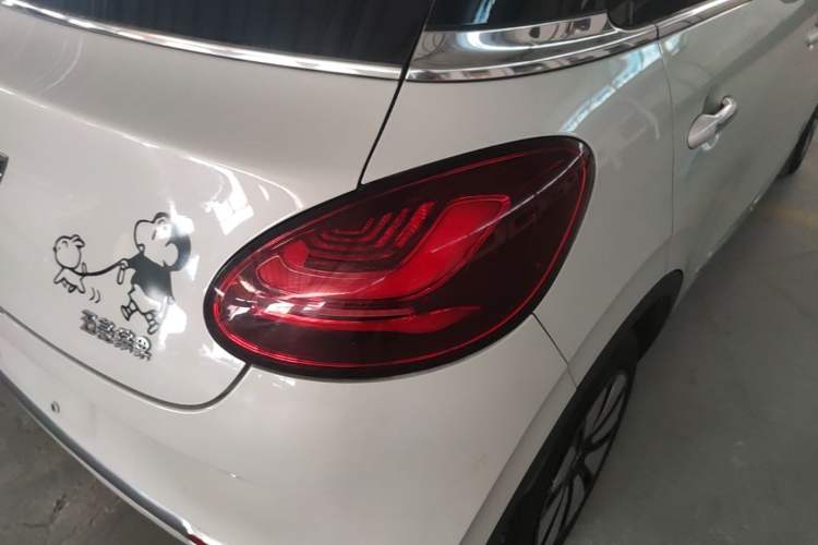 Used Wuling Bingo 2023 333km Enjoy+ Version Right Rear Taillight