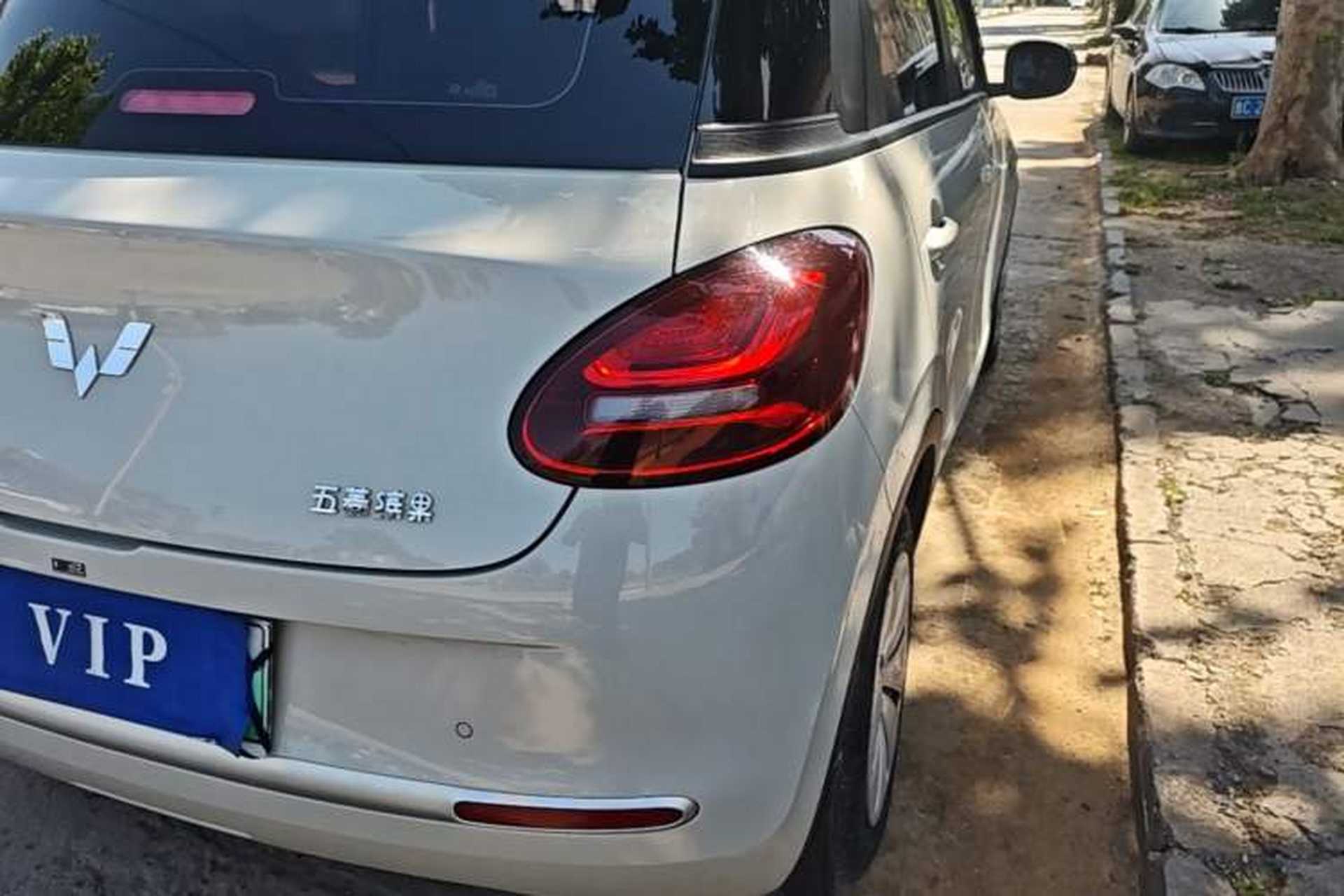 Used Wuling Bingo 2023 333 km Fast-Share Version Right Rear Taillight