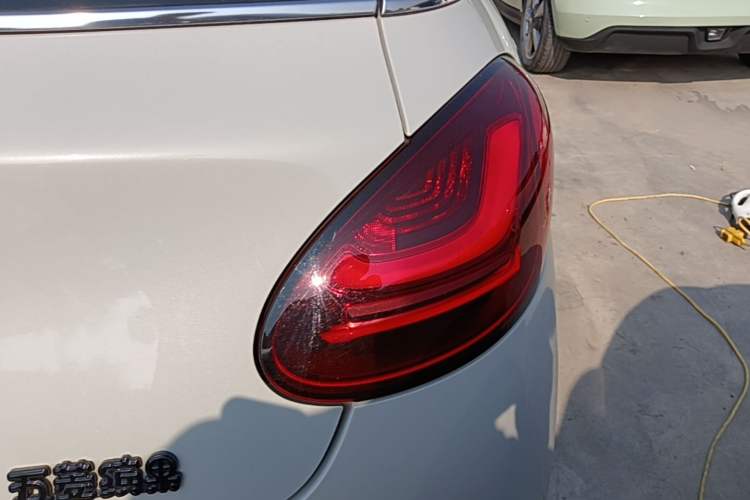 Used Wuling Bingo 2023 203km Comfort Edition Right Rear Taillight