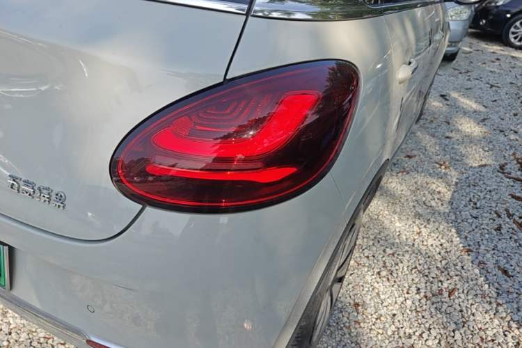 Used Wuling Bingo 2023 203km Comfort Edition Right Rear Taillight