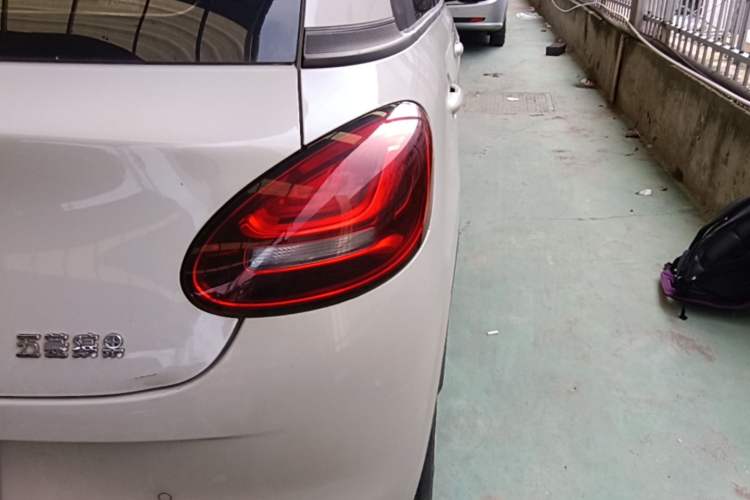 Used Wuling Bingo 2023 203km Light Edition Right Rear Taillight