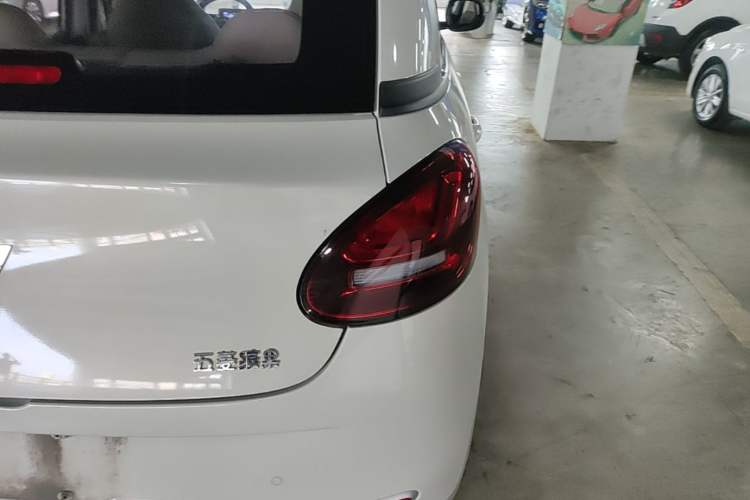 Used Wuling Bingo 2023 333 km Fast-Share Version Right Rear Taillight