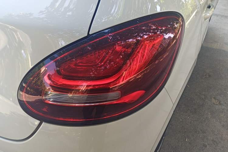 Used Wuling Bingo 2023 203km Comfort Edition Right Rear Taillight