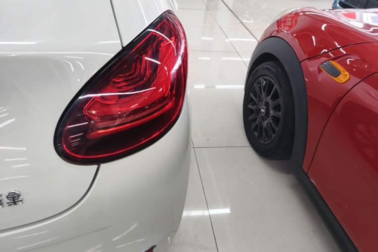 Used Wuling Bingo 2023 333km Enjoy+ Version Right Rear Taillight