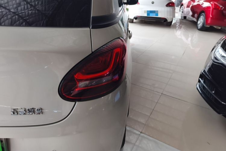 Used Wuling Bingo 2023 203km Light Edition Right Rear Taillight