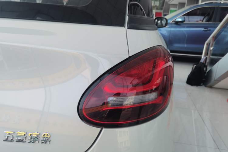 Used Wuling Bingo 2023 203km Light Edition Right Rear Taillight